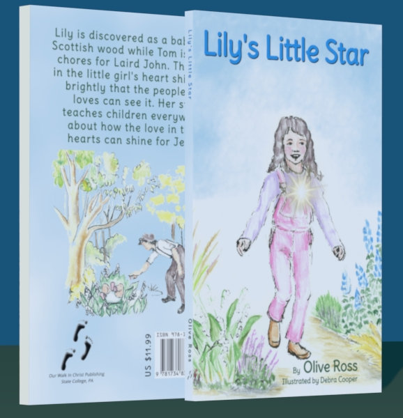 Lily's Little Star
